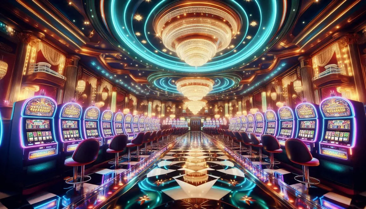 WS casino